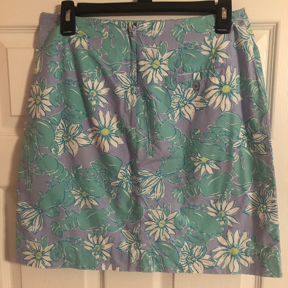 Lilly Pulitzer Skirt - Picture 2 of 5